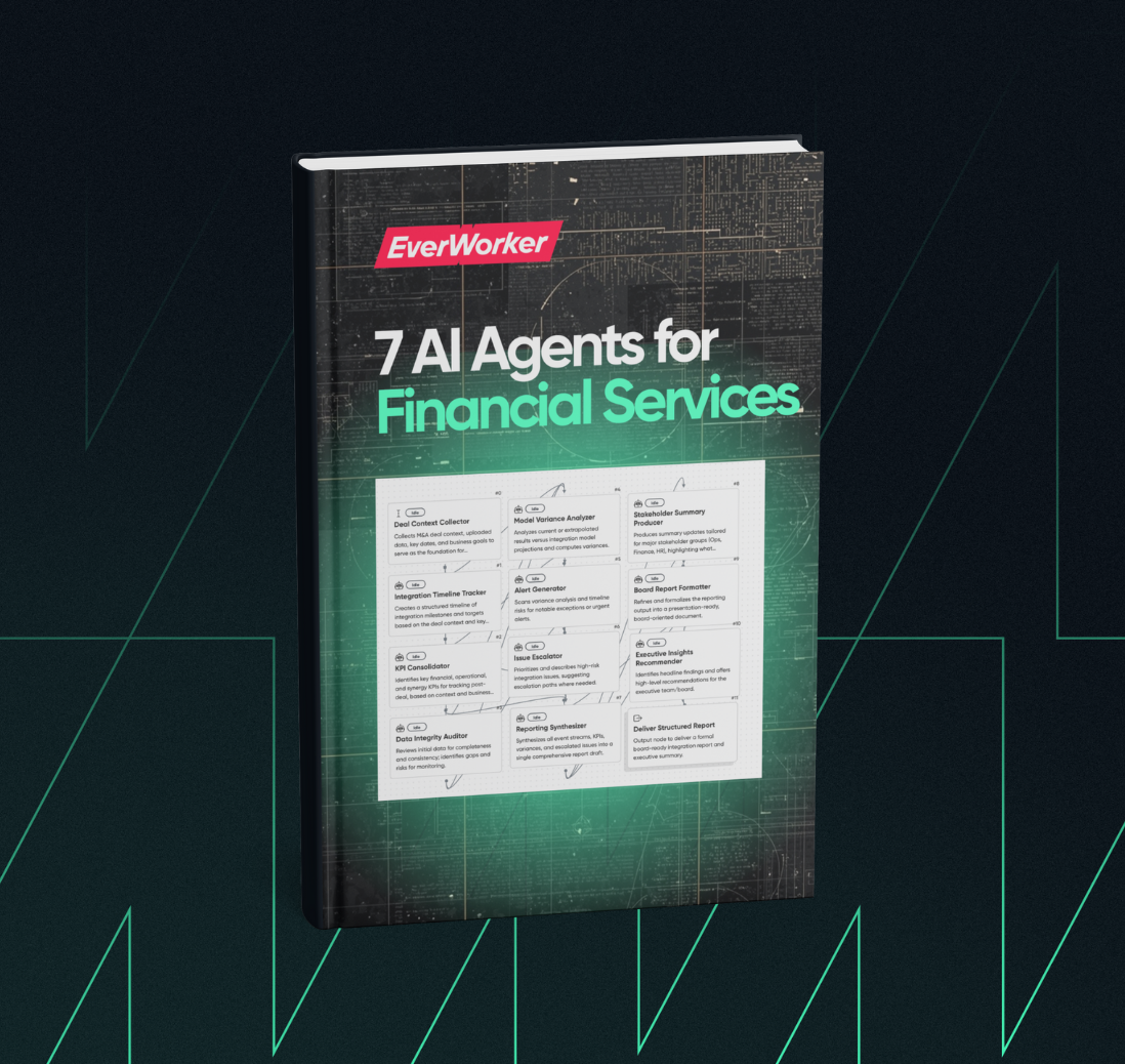 7 AI Agents for Financial Services (1)