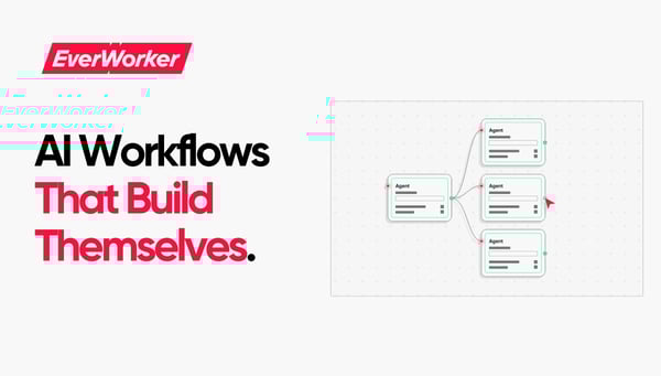 AI Workflows that build themselves