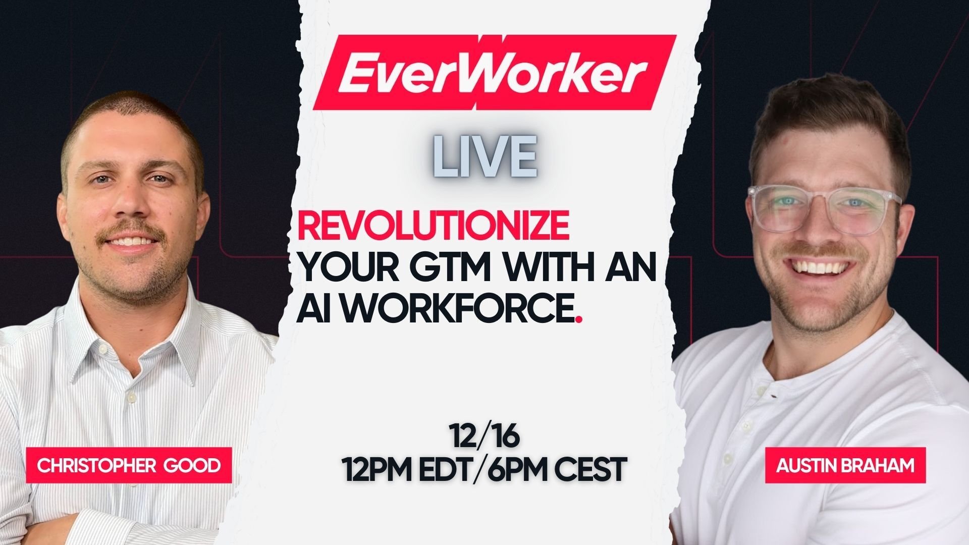 Christopher good Christopher good