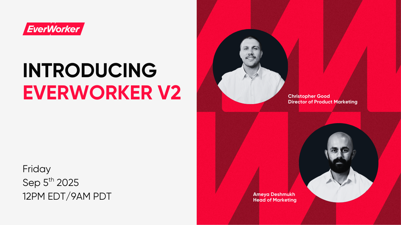 EverWorker Live AI Workforce (7)