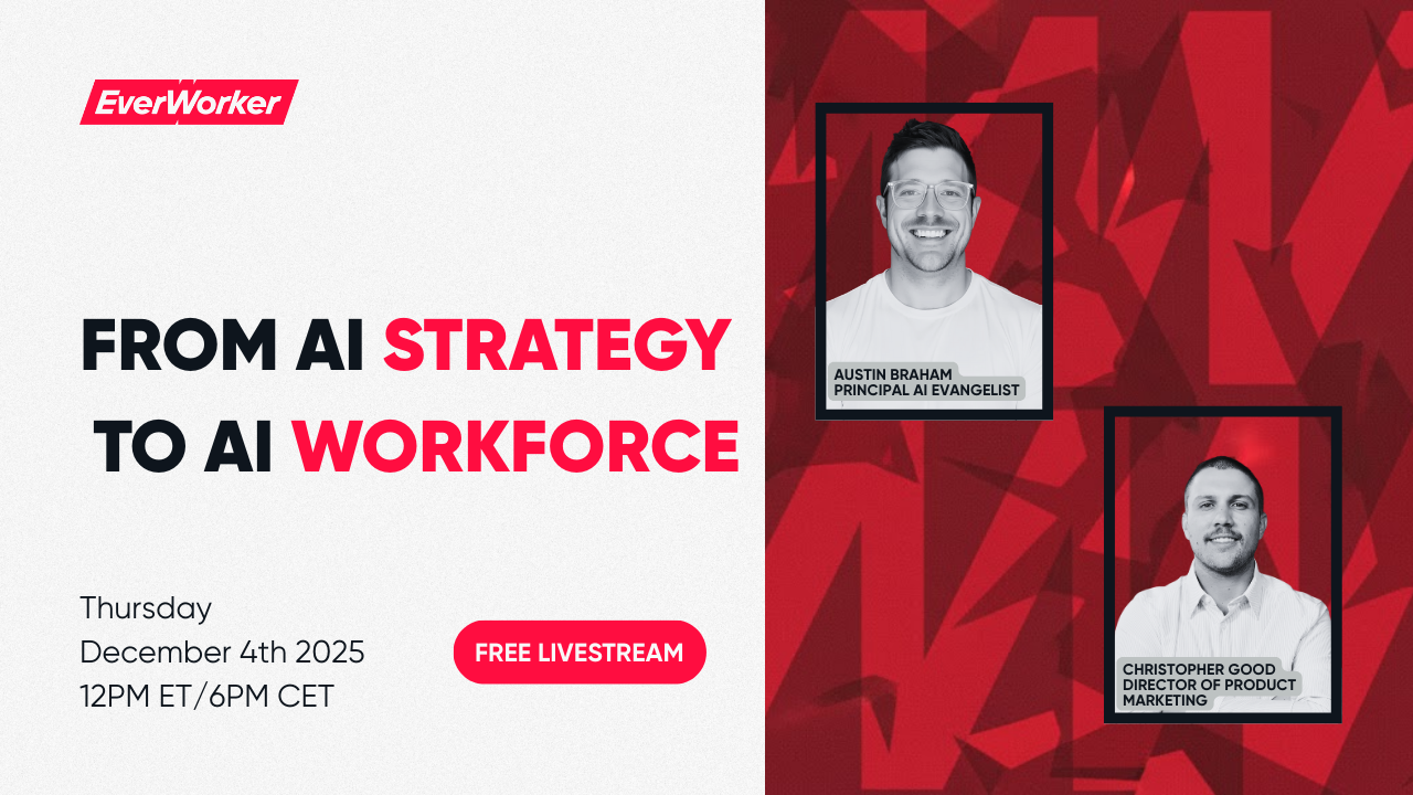 EverWorker Live AI Workforce (9)