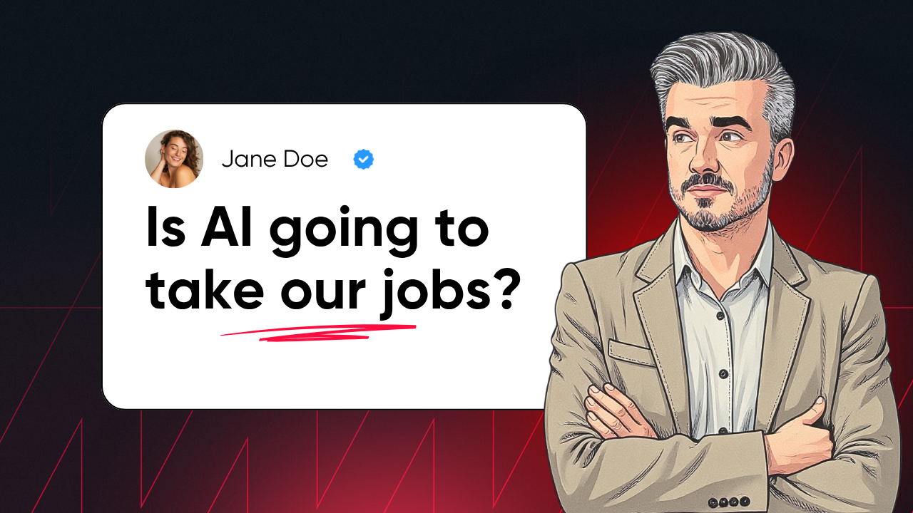 Is AI going to take our jobs? Is AI going to take our jobs?