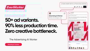 Advertising AI Worker