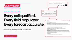 The Deal Qualification AI Worker
