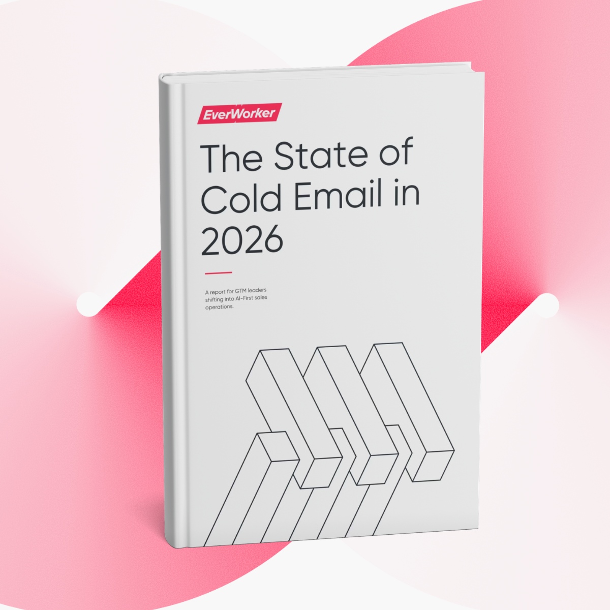 The State of Cold Emails Guide Cover