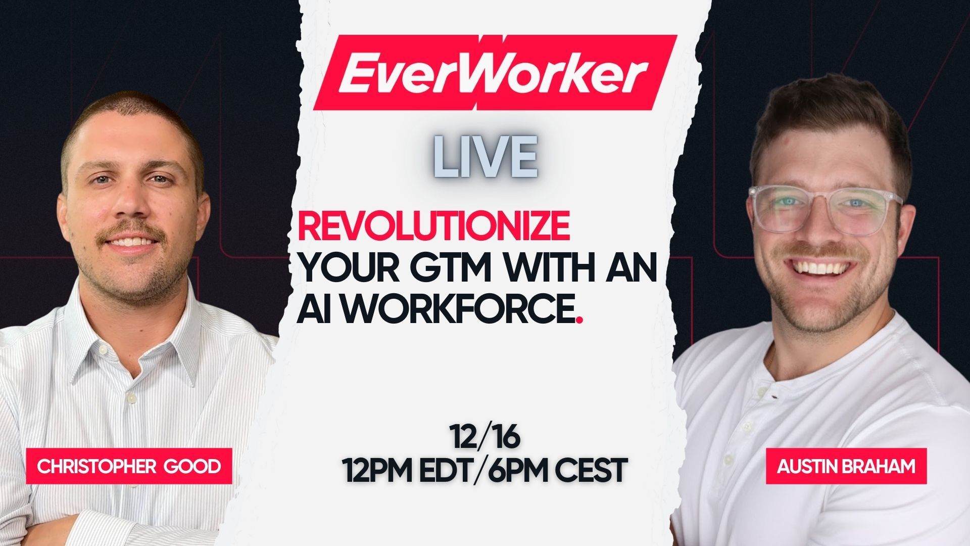 Christopher good Christopher good