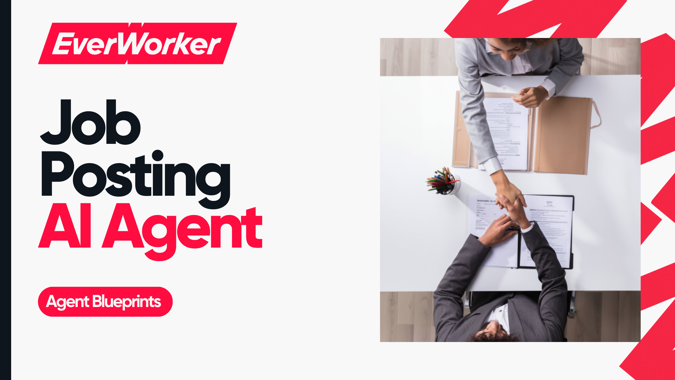 Job Posting AI Agent Blueprint