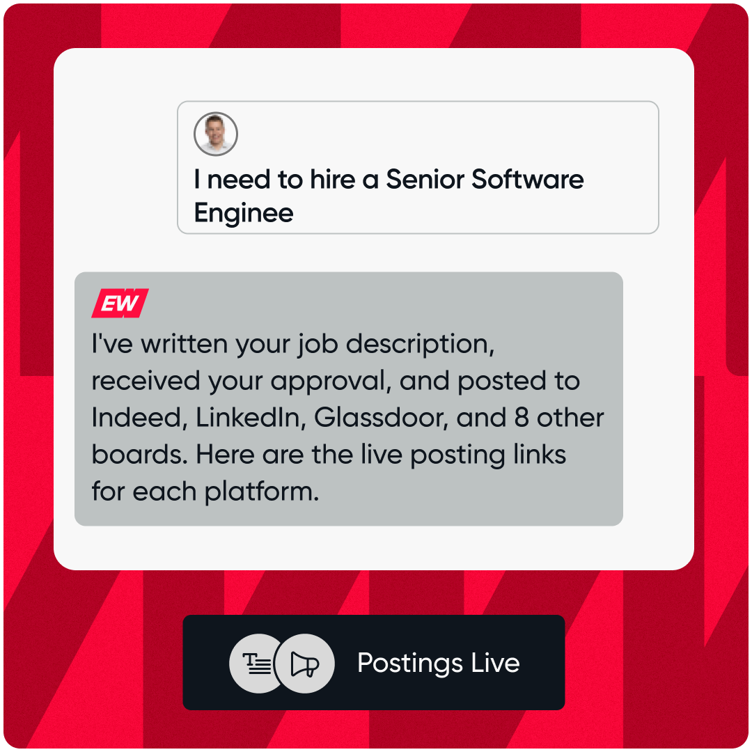 Job Posting AI Worker