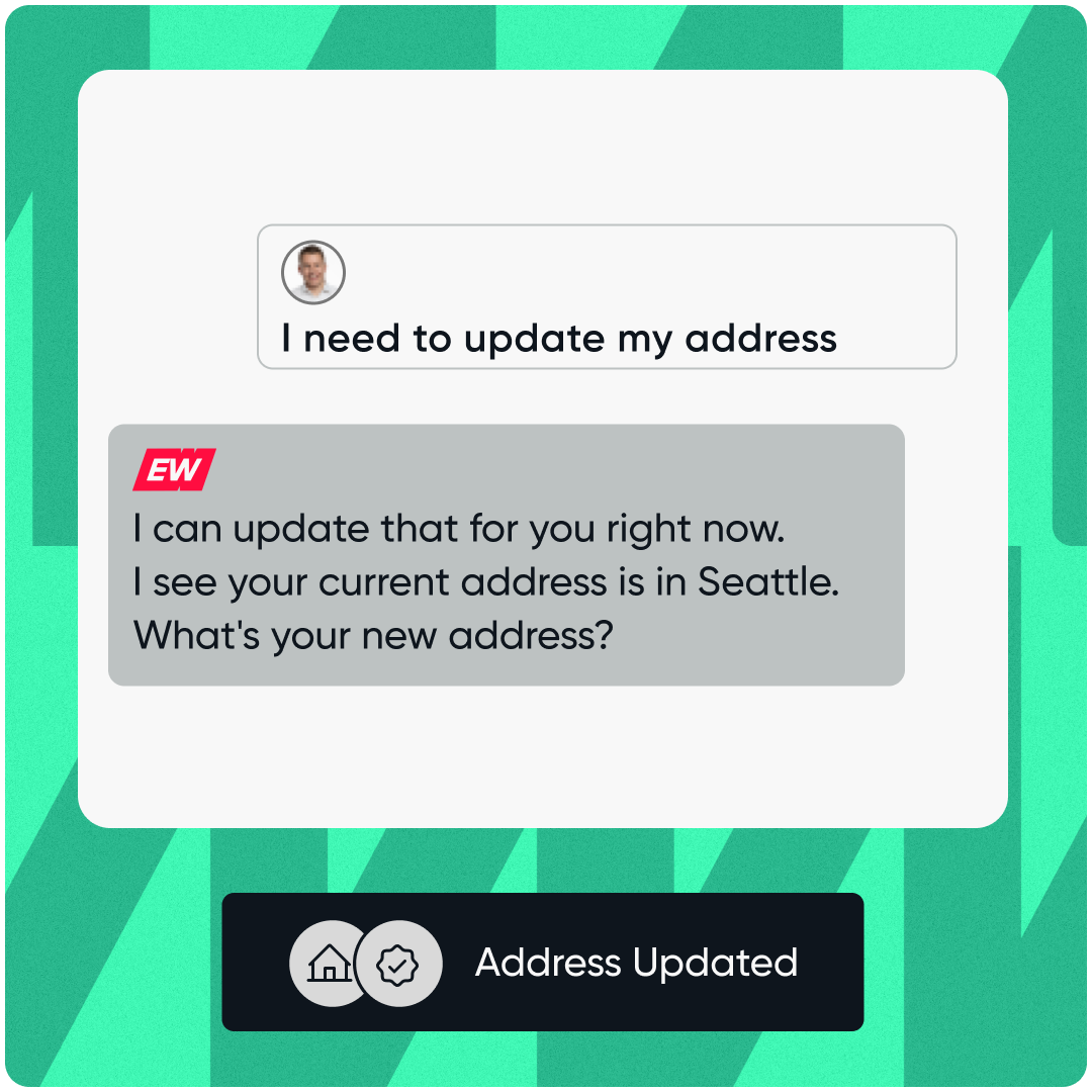 Account Information Update Worker