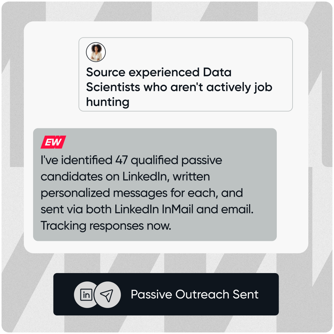 External Candidate Sourcing AI Worker