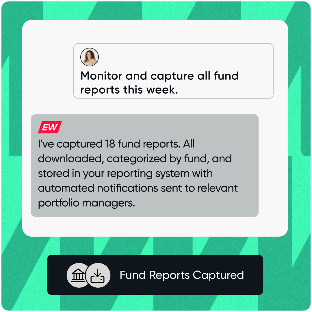 Fund Event Capture Worker