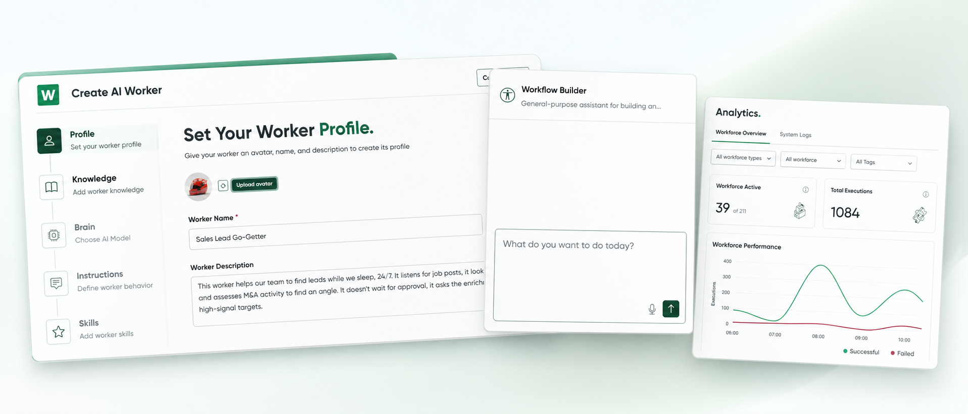 EverWorker AI Platform
